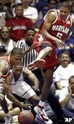 Terps Downed By No. 3 Duke, 86-63