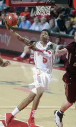 Maryland Cruises Past BC, 81-65