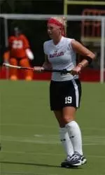 Field Hockey Falls to ODU in NCAA Tourney, 4-1