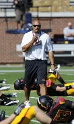 Wilson Raises the Bar with Offseason Program