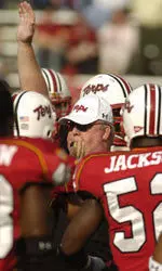 Terps Travel to #18/20 Georgia Tech
