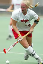 #3 Maryland Field Hockey Upset by #9 American, 3-1