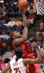 Langhorne, Coleman Finalists For USA U19 Women's Basketball World Championship Team