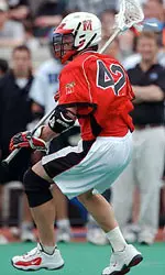 Six Men's Lacrosse Players Earn USILA All-American Honors