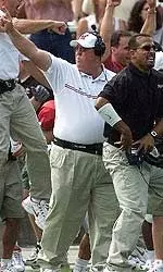 Maryland vs. UNC Football Game Notes