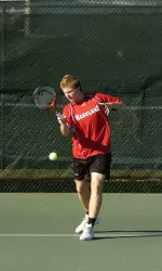 Maryland Men's Tennis Loses to Blue Devils at Home