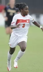 Spencer Earns Weekly Honors, Terps Crack Top 10
