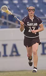 Terps Take On Hokies In ACC Women's Lacrosse Action