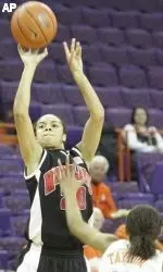 Toliver Shoots No. 3 Terps Past Tigers, 76-62