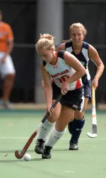 Terps Dominate Michigan in Field Hockey