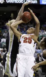No. 4 Terps Edge Wake Forest, 72-70