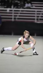 Terps Make Indoor Contributions