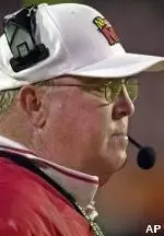 Friedgen Agrees to New Contract