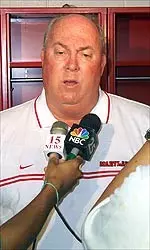 Quotes From Ralph Friedgen at 2001 Football Media Day