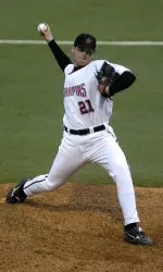 Moorer Pitches Terps To Series Win Against No. 6 Clemson, 4-1