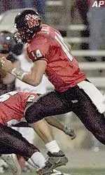 Spring Game Play By Play