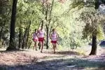 Maryland Women's Cross Country Places Third In Final Meet