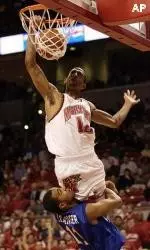 No. 21 Terps Topple Hampton, 108-58