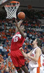 Terps Prevail 82-66 at Clemson For 20th Victory