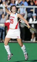 No. 1 Terps Claim NCAA Championship