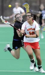 No. 1 Terps Tangle with No. 5 Virginia Friday