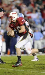 Maryland Opens Spring Football Tuesday