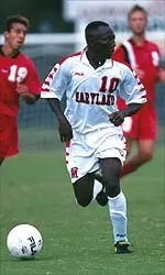 Terps Fourth In ACC Preseason Men's Soccer Coaches' Poll