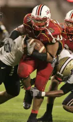 Terps Receive Votes in Final Football Polls