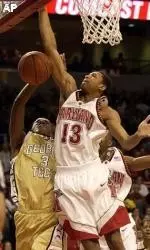 No. 23 Terrapins Hold Off Georgia Tech, 84-77
