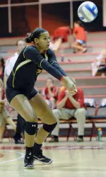 Team Effort Leads Terps Past NJIT, 3-0