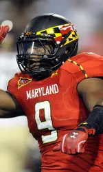 Hartsfield, Diggs Receive ACC Weekly Honors
