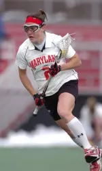 No. 1 Northwestern Holds Off Maryland, 13-8