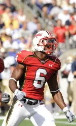 Tate Named Preseason All-ACC