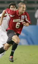 Terp Men's Soccer Travels To California To Start Season