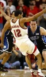 Terrapins Hand No. 1 Duke First Loss, 87-72