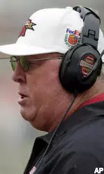 Info on Friedgen Radio Show and UNC Game Time