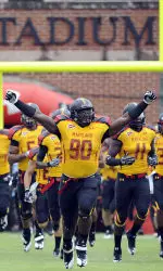 Maryland Gears Up For Towson