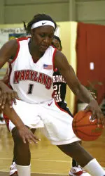 Top Ranked Terps Roll In Bahamas