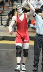 Super Sunday For No. 21 Wrestling; Beats Columbia, 22-12