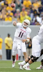 No. 8 West Virginia Outlasts Maryland, 31-21