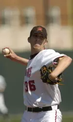 Lazar's Home Run Leads Terps to Series Victory at Virginia Tech