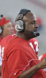 Locksley Named New Offensive Coordinator