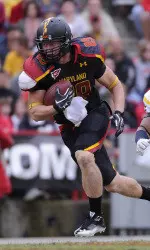 Terps Take On Temple Saturday