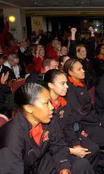 Terps Seeded No. 2 in 2007 NCAA Women's Tournament