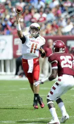 Hills Shines In 36-27 Win Over Temple