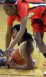 Hawkins, Thomas Power #8 Terps Past #22 GT