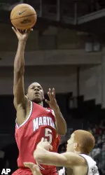 No. 14 Maryland Surprised By Miami In ACC Play, 84-70