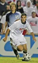 No. 2 Terps and No. 6 UNC Tie, 1-1