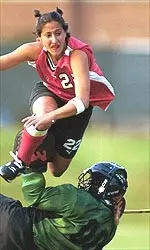 New Season, Same Goals For Terp Field Hockey