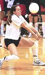 Duke Too Much For Maryland Volleyball